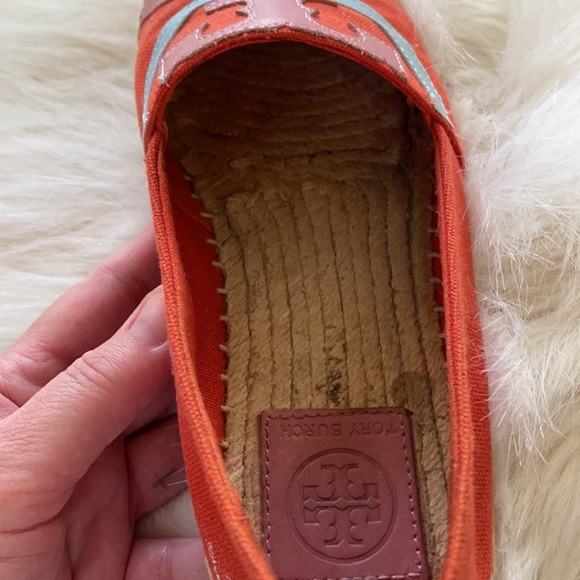 Tory Burch Espadrille Flats - Picture 4 of 4